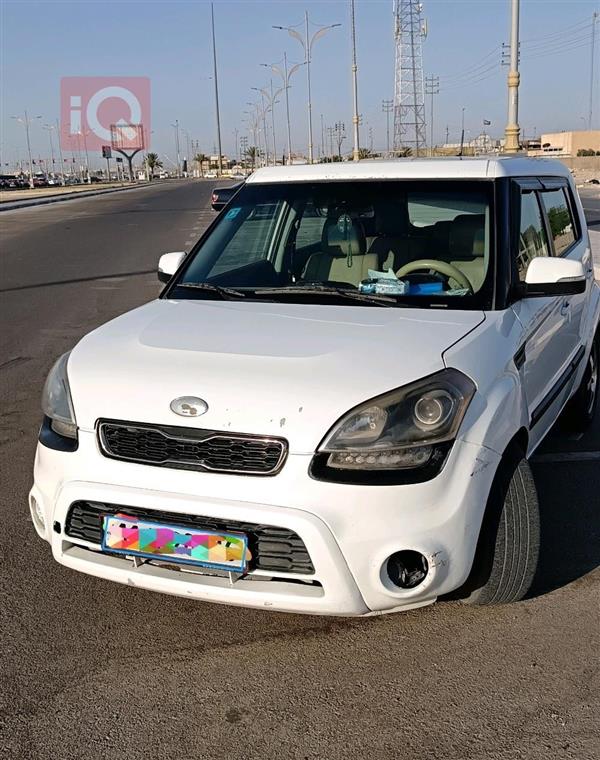 Kia Soul 2013 for sale in Iraq - Karbala